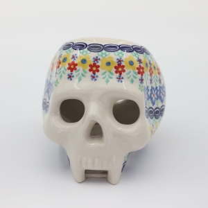 Skull lantern (A111 D26) 