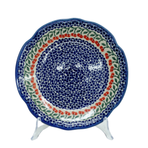Dessert plate with relief 21.5 cm (A256 D29)