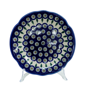 Dessert plate with relief 21.5 cm (A256 D43)