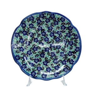 Relief dinner plate 27.5 cm (A257 D87)