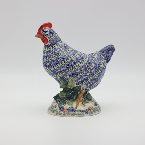 Ceramic Hen (A566 D75)   