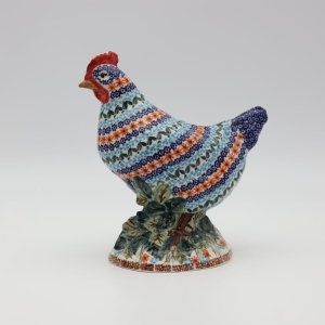 Ceramic Hen (A566 D69)    