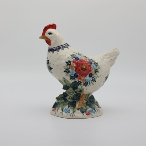 Ceramic Hen (A566 D60)        