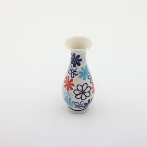 Flower vase small (A567 D44) 