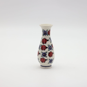 Flower vase small (A567 D18)   