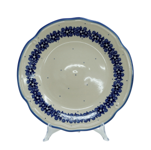 Relief dinner plate 27.5 cm (A257 D51)