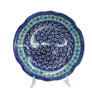 Relief dinner plate 27.5 cm (A257 D38)