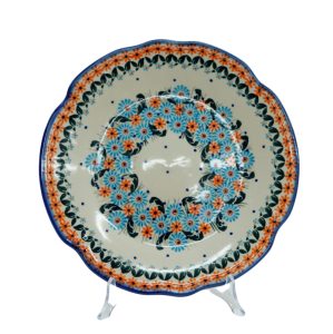 Relief dinner plate 27.5 cm (A257 D91)