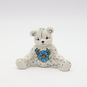 Ceramic teddy bear (A569 D102)  