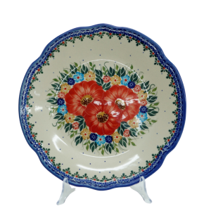 Relief dinner plate 27.5 cm (A257 D60)