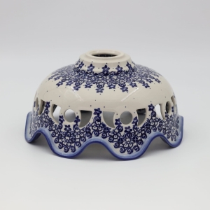 Ceramic hanging lamp dining room/living room (A147 D27)