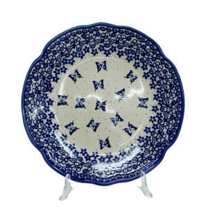 Relief dinner plate 27.5 cm (A257 D17)