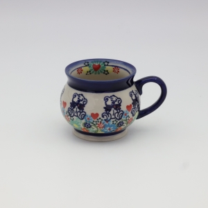 Bubble mug small (A433 D137)        