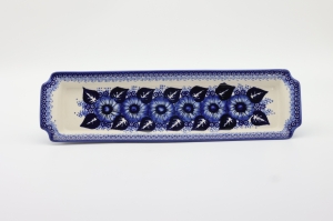 Tray with handles long (A203 D108)  