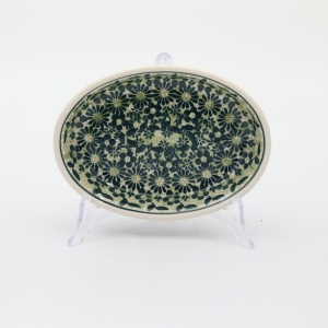 Small oval platter (A98 D49)    