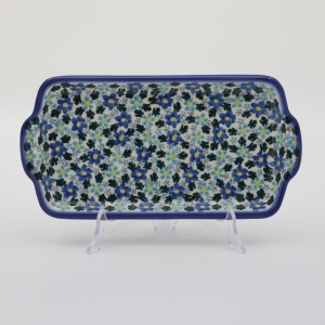 Tray with handles (A207 D134)       