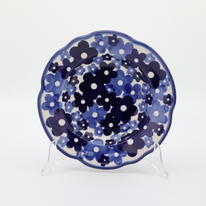 Soup plate with relief 23.5 cm (A258 D16)  (1)