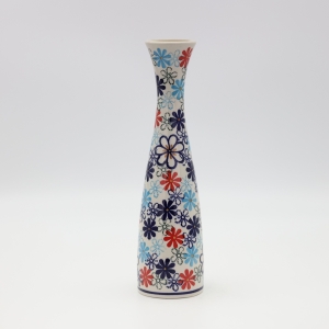 Flower vase slim II (A427 D44) 