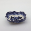 Small curly bowl