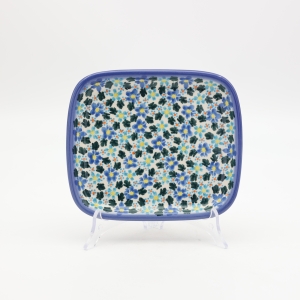 Platter - rectangular plate (A97 D134)  