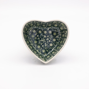 Heart shape bowl small (A366 D49) 