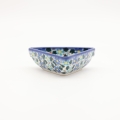 Small triangle bowl