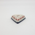 Small triangle bowl