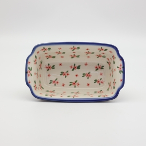 Stoneware loaf pan II (A181 D141)  