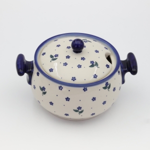 Ceramic soup tureen BUFET (A559 D122)        
