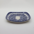 ROGAŚ platter A173 D108, large ceramic serving plate, ideal for daily use and special occasions