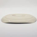 ROGAŚ platter A173 D108, large ceramic serving plate, ideal for daily use and special occasions