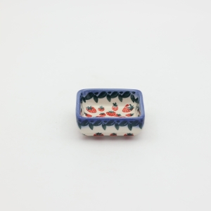 Square sauce bowl 1 (A418 D139) 