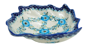 Large curly bowl (A190 D58)