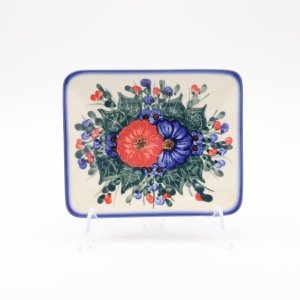 Tray rectangular plate SUSHI (A546 D12)  