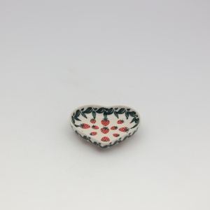 Heart saucer (A7 D139)    