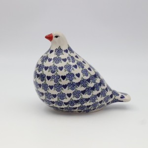 Pigeon figurine (A751 D89)