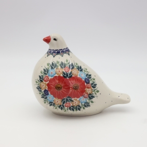 Gołąb bolesławiecki figurka (A751 D60)  