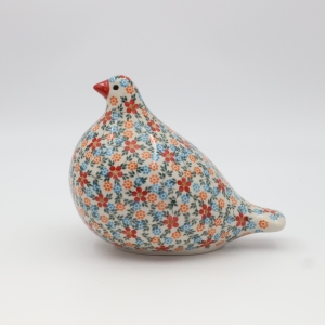 Pigeon figurine (A751 D54)  