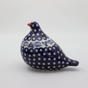 Gołąb bolesławiecki figurka (A751 D76) 
