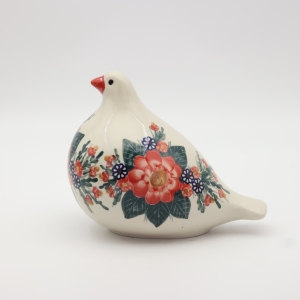 Pigeon figurine (A751 D68)  