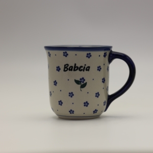 Kubek TULIPAN Babcia (A349 D122B)  
