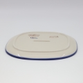 Talerz ceramiczny 24 cm MODERN – nowoczesny talerz obiadowy z wysokiej jakości ceramiki, minimalistyczny design do codziennego użytku i eleganckiej zastawy stołowej.