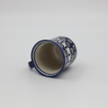 Tulip ceramic mug – elegant coffee and tea mug with floral-inspired shape, modern design, high-quality ceramic