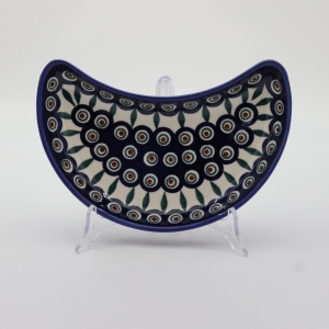 Crescent tray (A275 D43) 