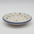 Talerz głęboki ANDY 22,5 cm – nowoczesny talerz obiadowy do zup, makaronów i dań jednogarnkowych, minimalistyczny design.