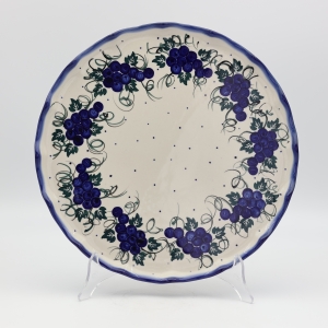 Serving platter 32,5 cm WAVE (A355 D9)     