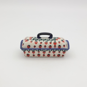 Butter dish USA (A108 D139) 