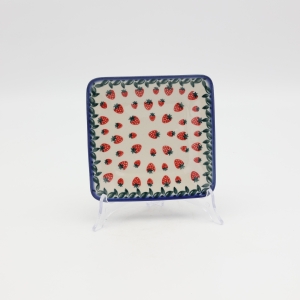 Tacka talerz kwadratowy SUSHI (A558 D139) 