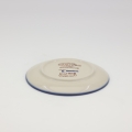 Small 16 cm dessert plate – Bolesławiec ceramic, hand-decorated with traditional patterns. Perfect for serving cakes, desserts, and snacks. Stylish and durable Polish pottery.