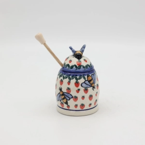 Honey jar (A18 D139) 